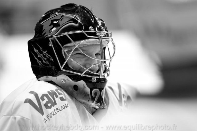 Photo hockey match Gap  - Chamonix  le 10/03/2012