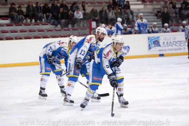 Photo hockey match Gap  - Chamonix  le 10/03/2012