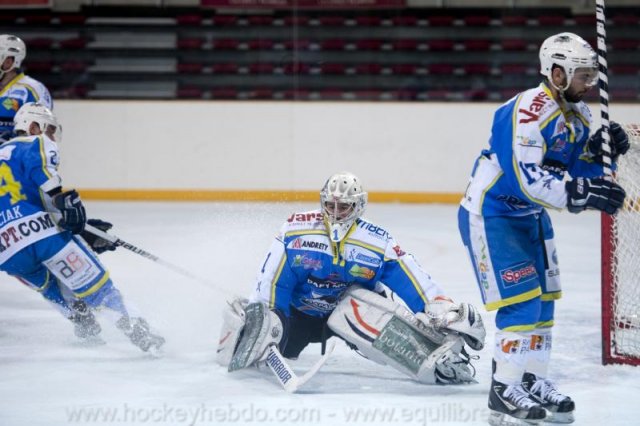 Photo hockey match Gap  - Chamonix  le 10/03/2012