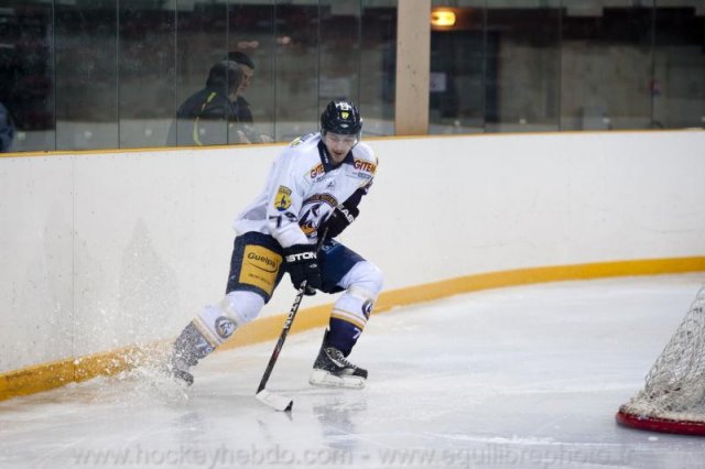 Photo hockey match Gap  - Chamonix  le 10/03/2012