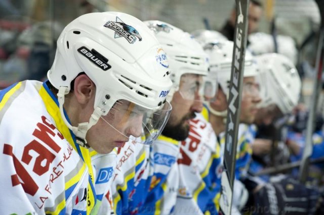 Photo hockey match Gap  - Chamonix  le 10/03/2012