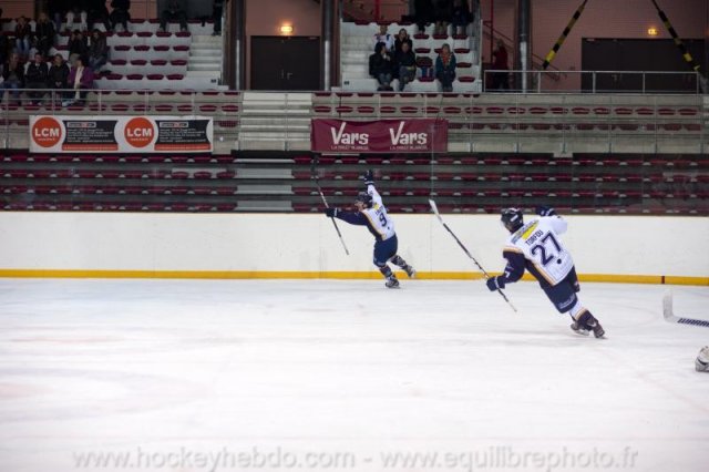 Photo hockey match Gap  - Chamonix  le 10/03/2012