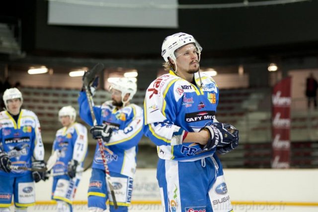 Photo hockey match Gap  - Chamonix  le 10/03/2012