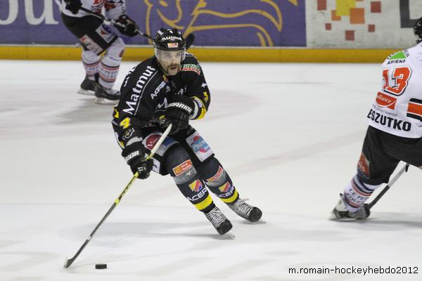 Rouen 5 - 3 Amiens 