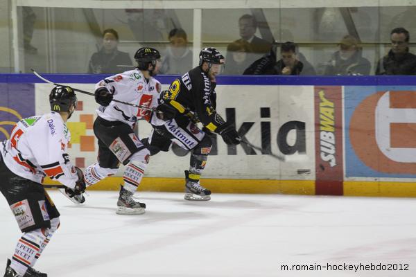 Rouen 5 - 3 Amiens 