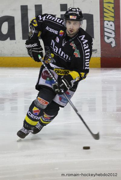 Rouen 5 - 3 Amiens 