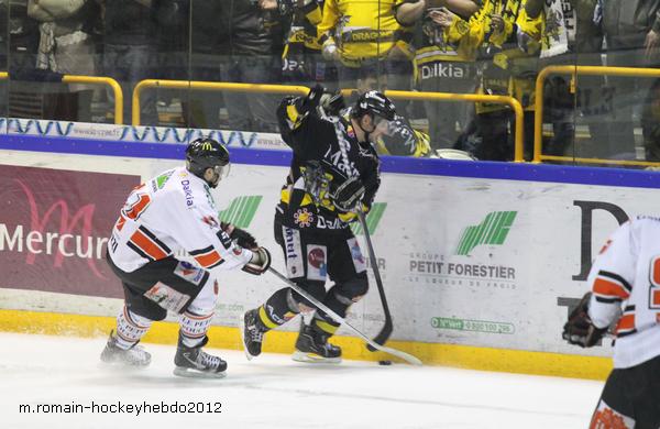 Rouen 5 - 3 Amiens 