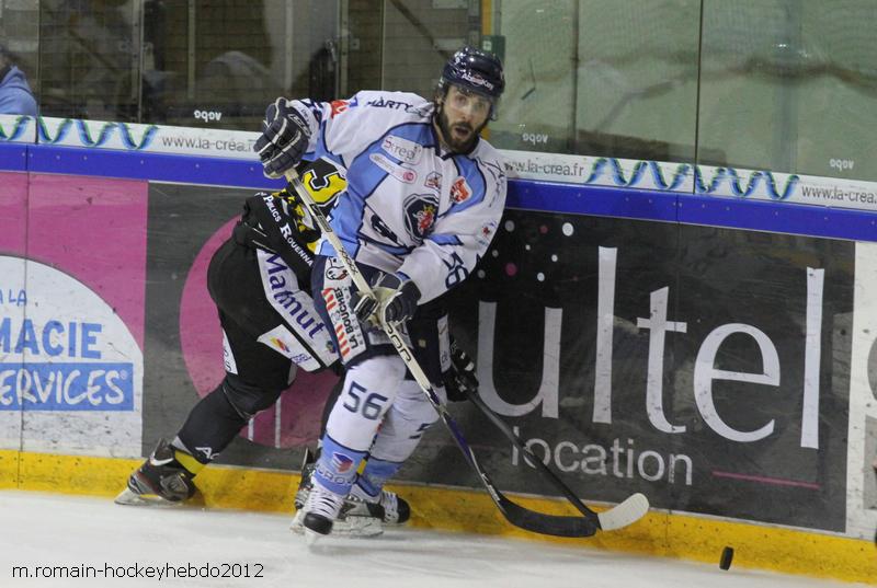 Rouen 2 - 1 Angers 