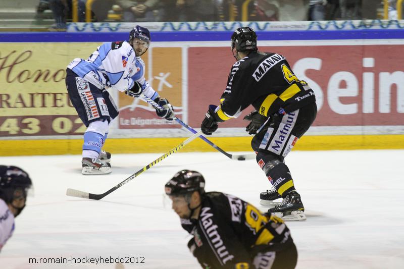 Rouen 2 - 1 Angers 