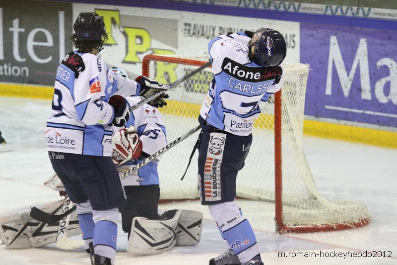 Rouen 2 - 1 Angers 
