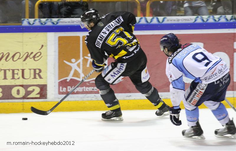 Rouen 2 - 1 Angers 
