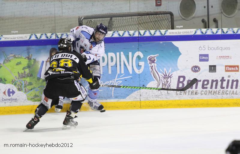 Rouen 2 - 1 Angers 