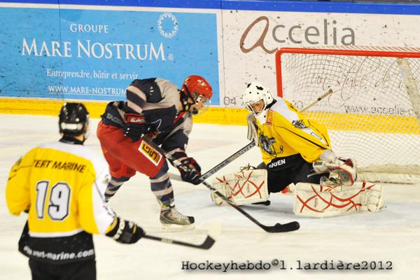  U18 élite : Amiens et Grenoble en finale — Reportage