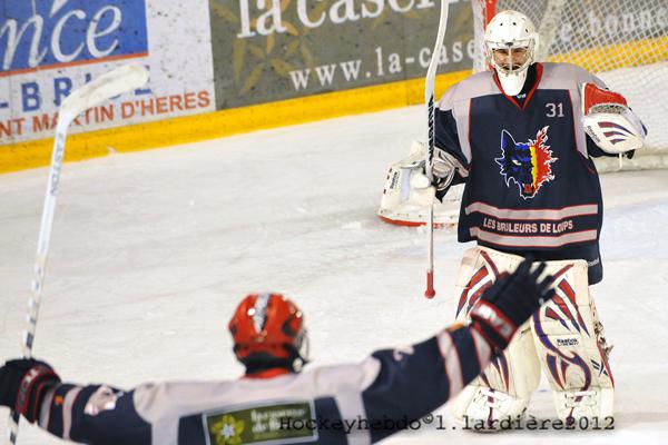  U18 élite : Amiens et Grenoble en finale — Reportage