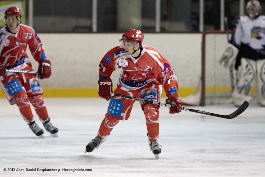 Valence 5 - 8 Brest 