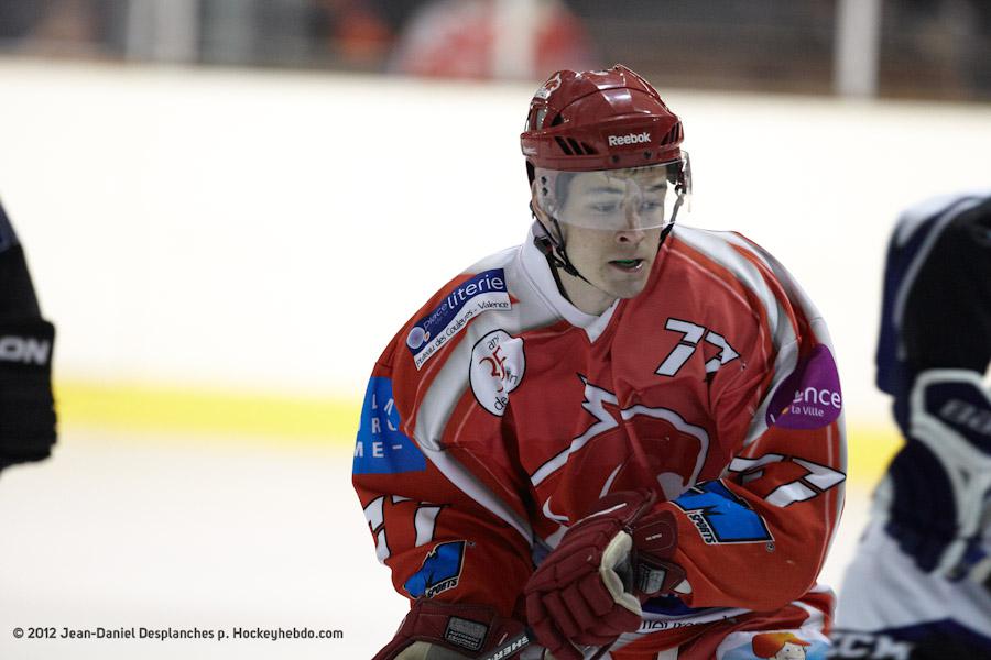 Valence 5 - 8 Brest 
