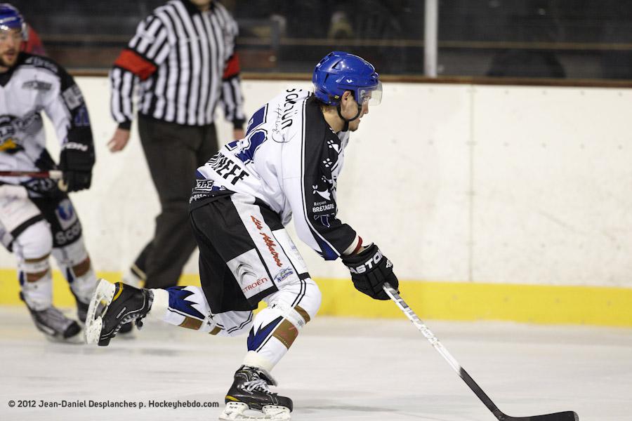 Valence 5 - 8 Brest 