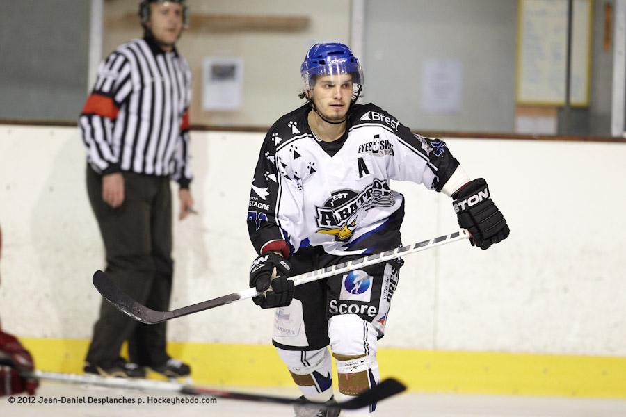 Valence 5 - 8 Brest 