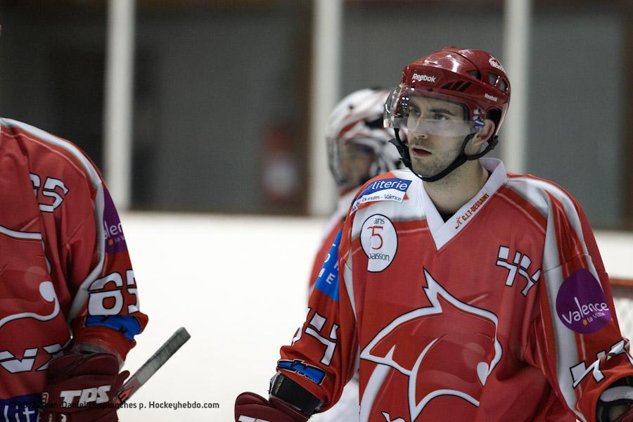 Valence 5 - 8 Brest 