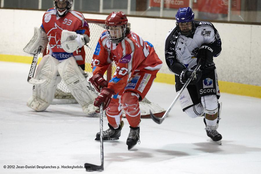 Valence 5 - 8 Brest 