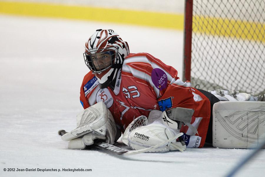 Valence 5 - 8 Brest 