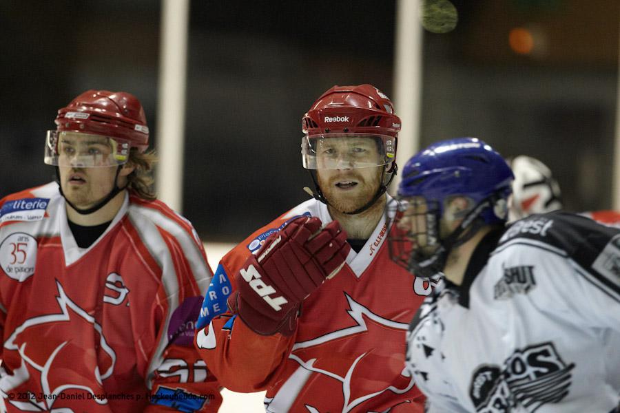 Valence 5 - 8 Brest 
