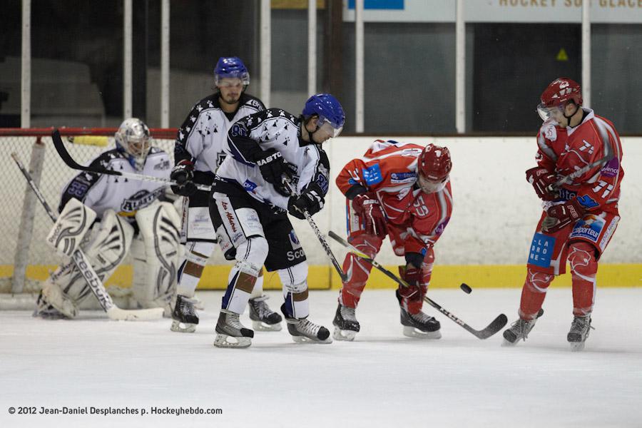 Valence 5 - 8 Brest 