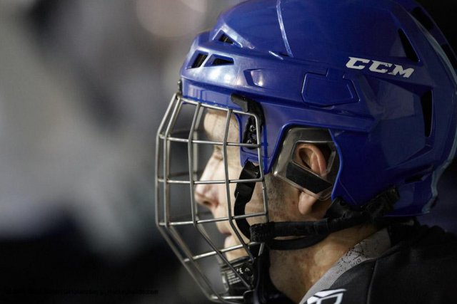 Photo hockey match Valence - Brest  le 17/03/2012