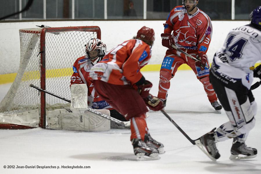 Valence 5 - 8 Brest 