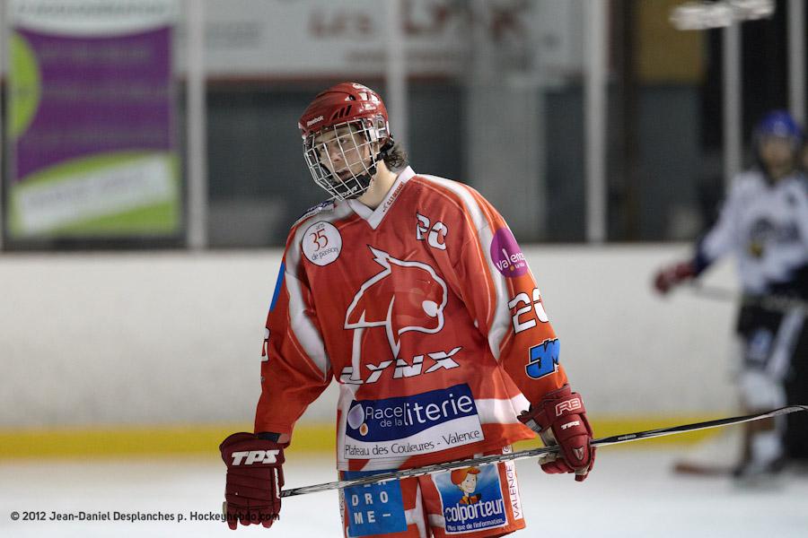 Valence 5 - 8 Brest 