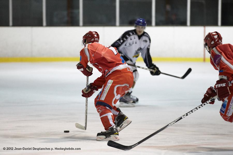 Valence 5 - 8 Brest 