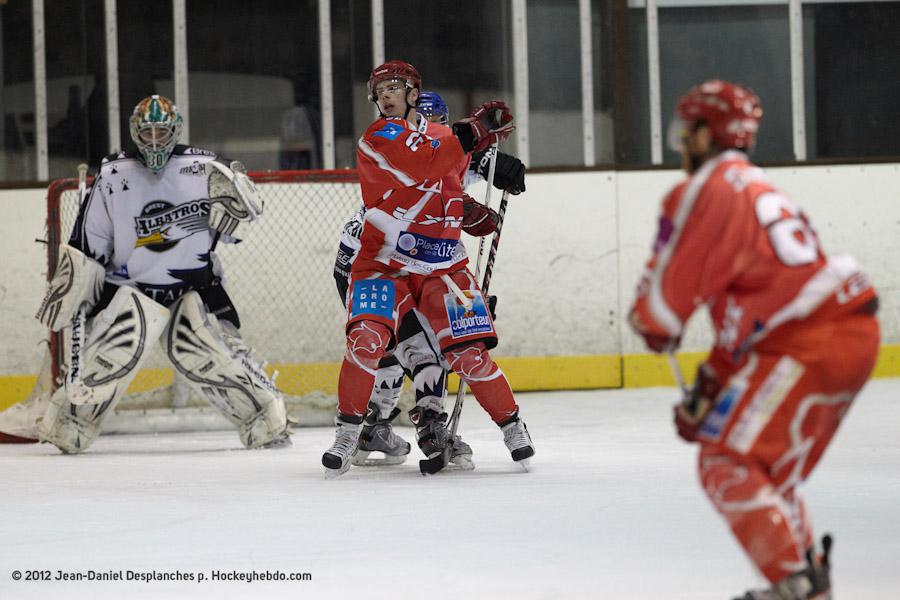 Valence 5 - 8 Brest 