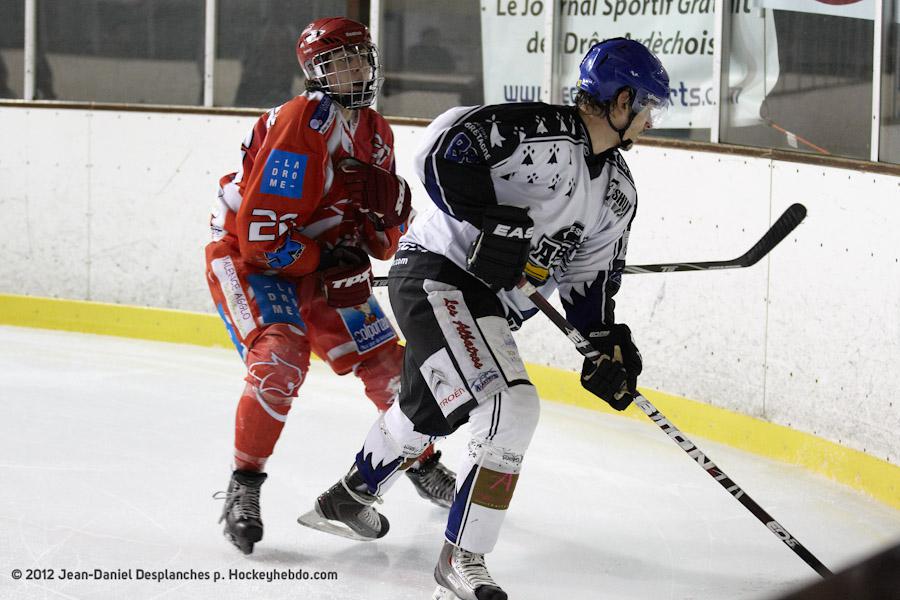 Valence 5 - 8 Brest 