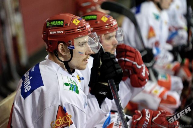 Photo hockey match Nantes - Amnéville le 17/03/2012