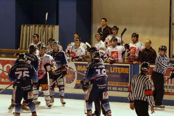 Angers  1 - 7 Amiens 