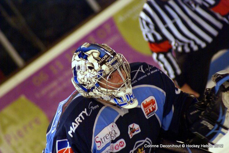 Angers  1 - 7 Rouen