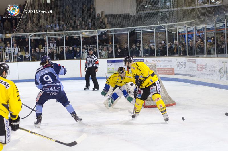 Angers  1 - 7 Rouen