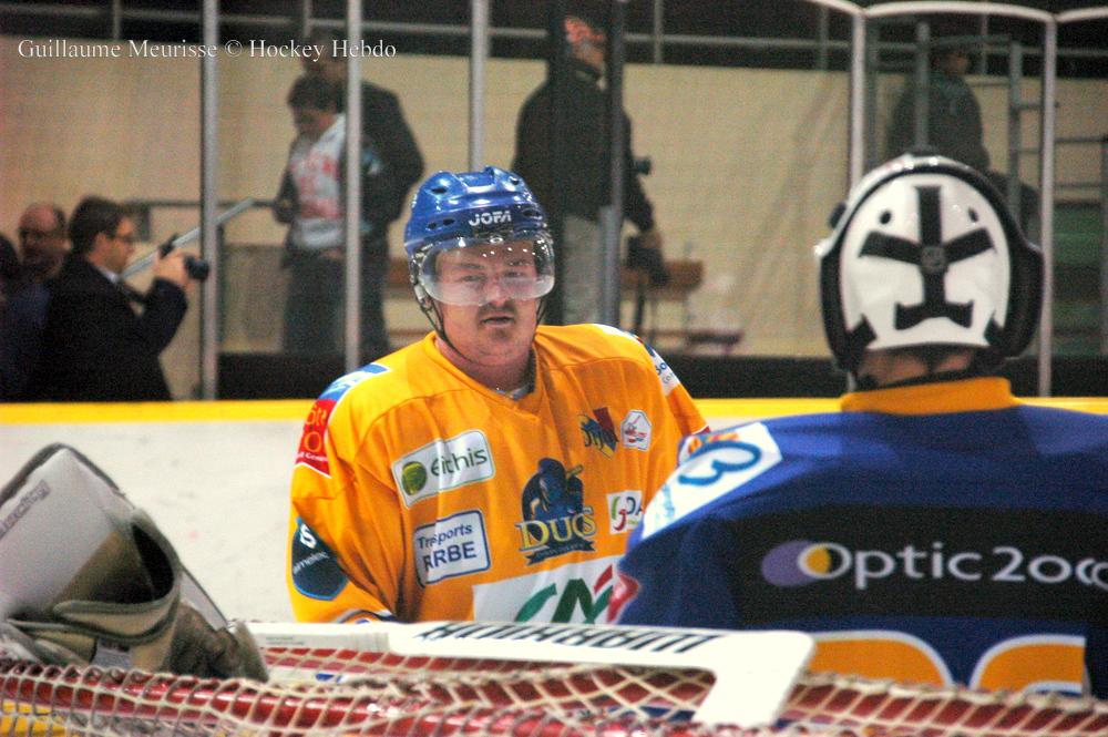 The show goes on — Reportage