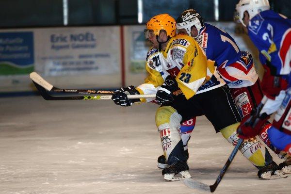 Epinal  3 - 2 Strasbourg 