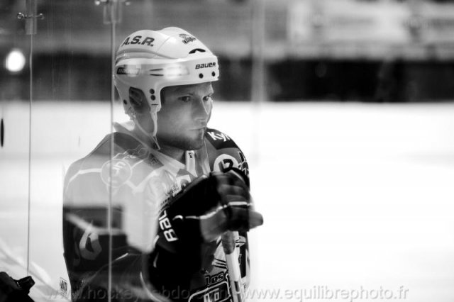 Photo hockey reportage Sous le signe du 3