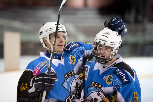 Photo hockey reportage Sous le signe du 3