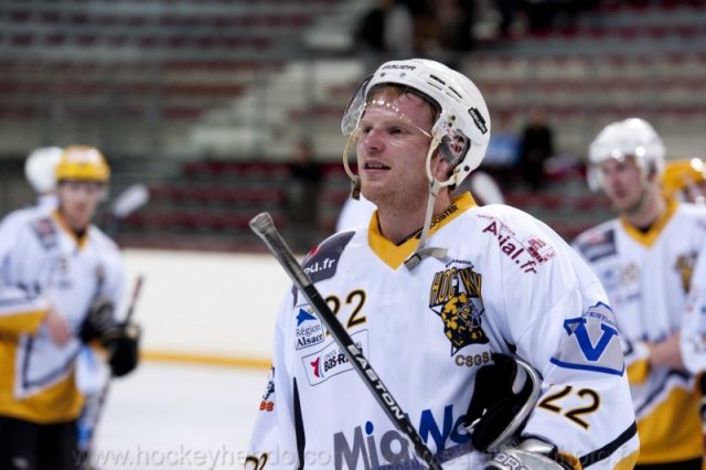 Photo hockey reportage Sous le signe du 3