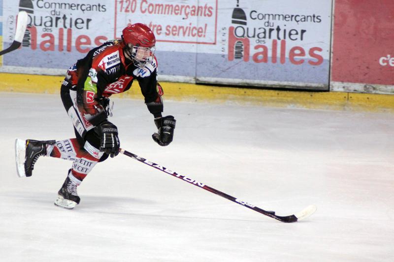 U18 : Finale Amiens - Grenoble