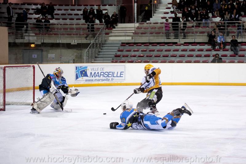 Marseille 3 - 9 Strasbourg II