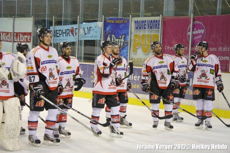 Montpellier  2 - 5 Mulhouse