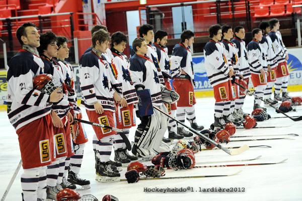 U18 elite :  Amiens Champion !  — Reportage