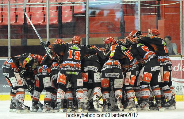 U18 elite :  Amiens Champion !  — Reportage