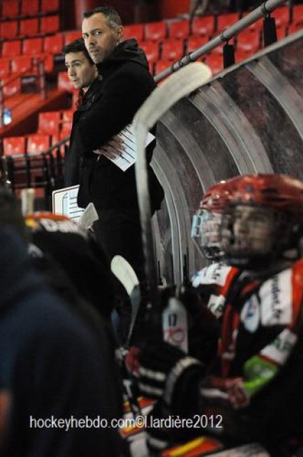 Photo hockey reportage U18 elite :  Amiens Champion ! 