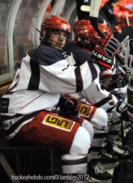 Photo hockey reportage U18 elite :  Amiens Champion ! 