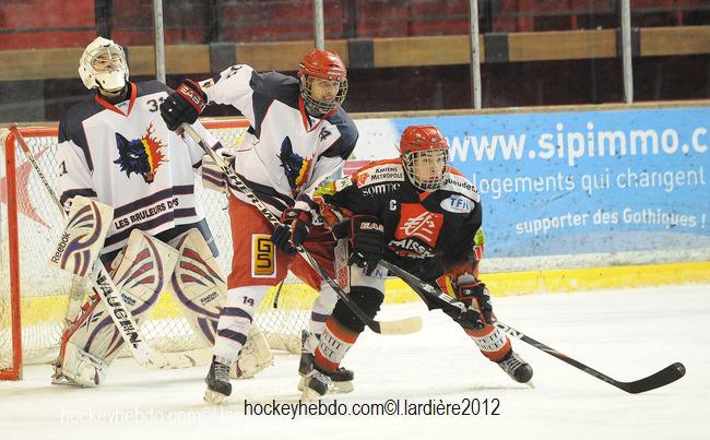 U18 elite :  Amiens Champion !  — Reportage